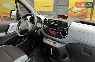 Мінівен Citroen Berlingo 2012 в Стрию