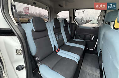 Мінівен Citroen Berlingo 2012 в Стрию