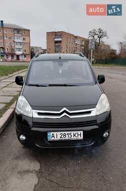 Мінівен Citroen Berlingo 2010 в Переяславі