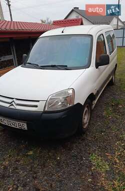 Минивэн Citroen Berlingo 2007 в 