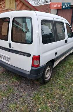 Минивэн Citroen Berlingo 2007 в 