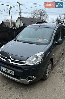 Мінівен Citroen Berlingo 2015 в Чернівцях