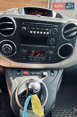 Минивэн Citroen Berlingo 2015 в 