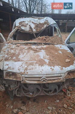 Минивэн Citroen Berlingo 2001 в 