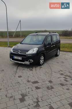 Мінівен Citroen Berlingo 2014 в Львові