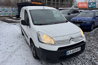 Вантажний фургон Citroen Berlingo 2014 в Києві