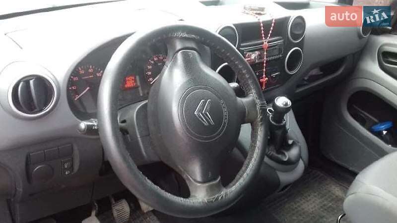 Мінівен Citroen Berlingo 2009 в Любарі