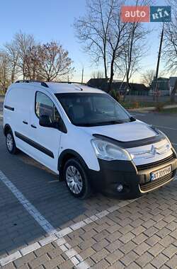 Грузовой фургон Citroen Berlingo 2015 в Коломые