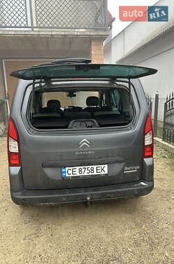 Минивэн Citroen Berlingo 2015 в 