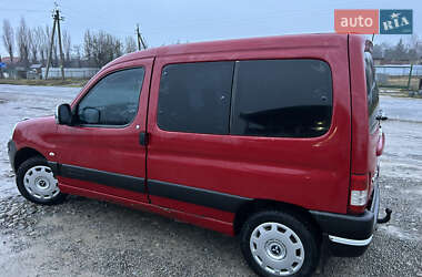 Мінівен Citroen Berlingo 2006 в Новій Ушиці