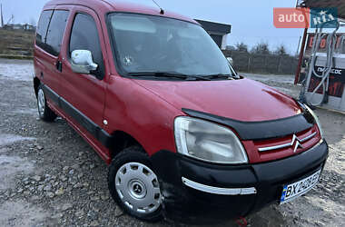 Мінівен Citroen Berlingo 2006 в Новій Ушиці