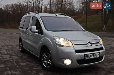 Мінівен Citroen Berlingo 2011 в Кременчуці