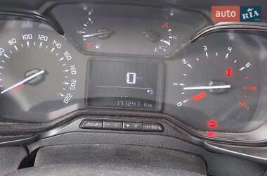 Грузовой фургон Citroen Berlingo 2020 в 