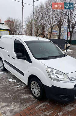 Вантажний фургон Citroen Berlingo 2015 в Броварах