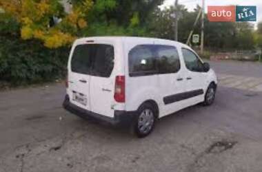 Мінівен Citroen Berlingo 2009 в Макарові