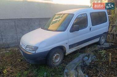 Мінівен Citroen Berlingo 2002 в Хусті