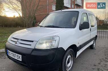Минивэн Citroen Berlingo 2003 в 