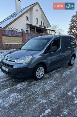 Вантажний фургон Citroen Berlingo 2010 в Рівному