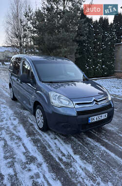 Вантажний фургон Citroen Berlingo 2010 в Рівному