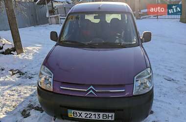 Мінівен Citroen Berlingo 2007 в Хмельницькому