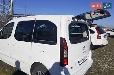 Минивэн Citroen Berlingo 2016 в 