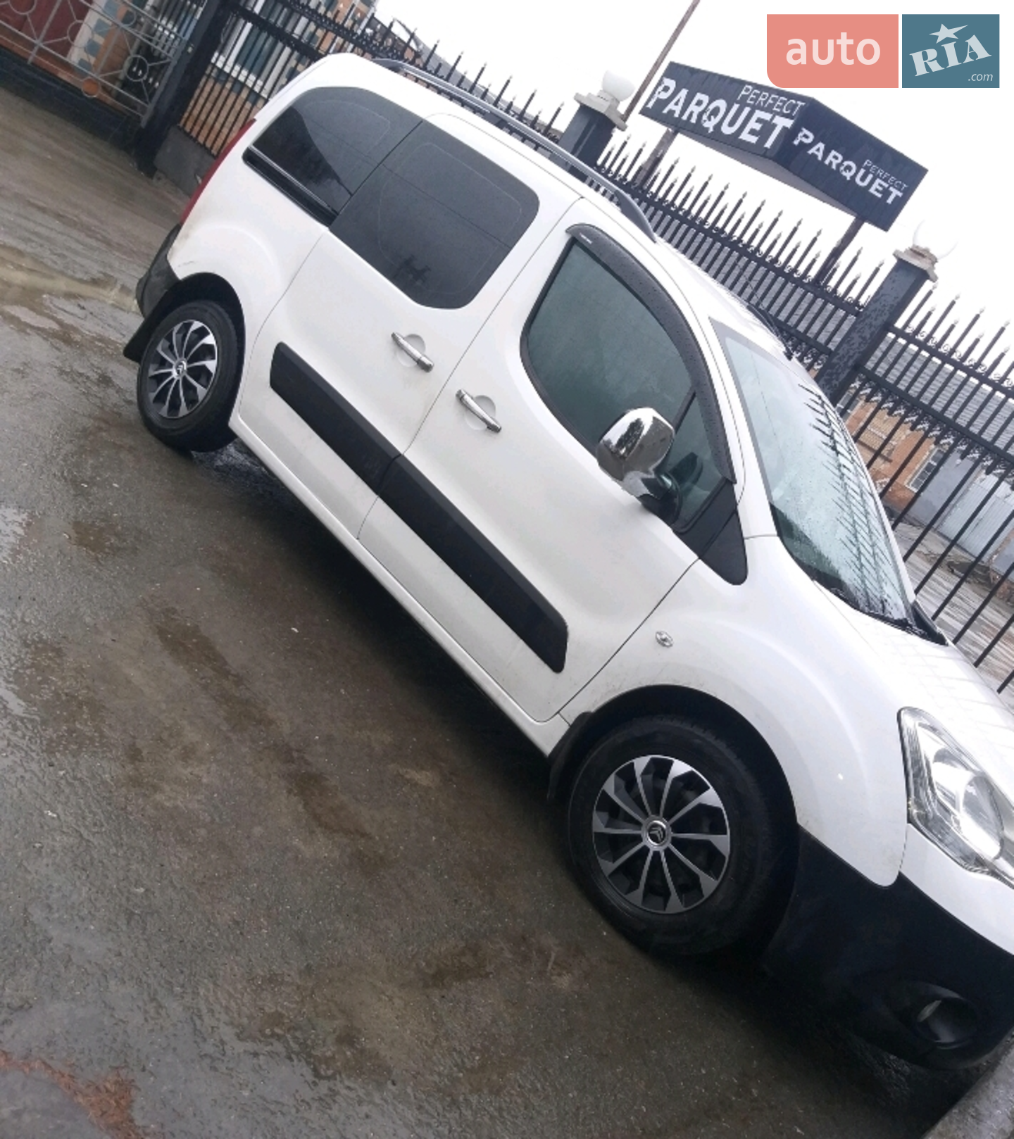 2010 Citroen Berlingo - мініатюра 4
