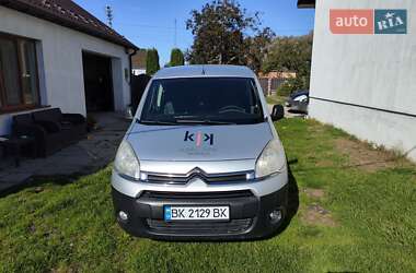 Вантажний фургон Citroen Berlingo 2013 в Демидівці