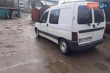 Вантажний фургон Citroen Berlingo 2006 в Львові