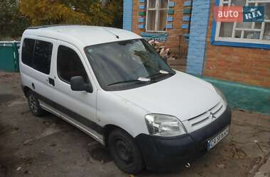 Мінівен Citroen Berlingo 2005 в Добровеличківці