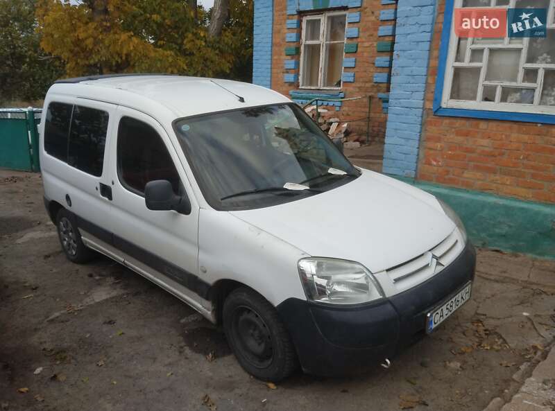 Citroen Berlingo 2005