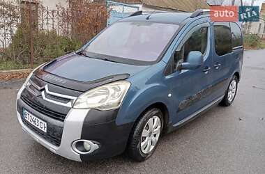 Мінівен Citroen Berlingo 2010 в Херсоні