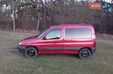 Мінівен Citroen Berlingo 2000 в Звягелі