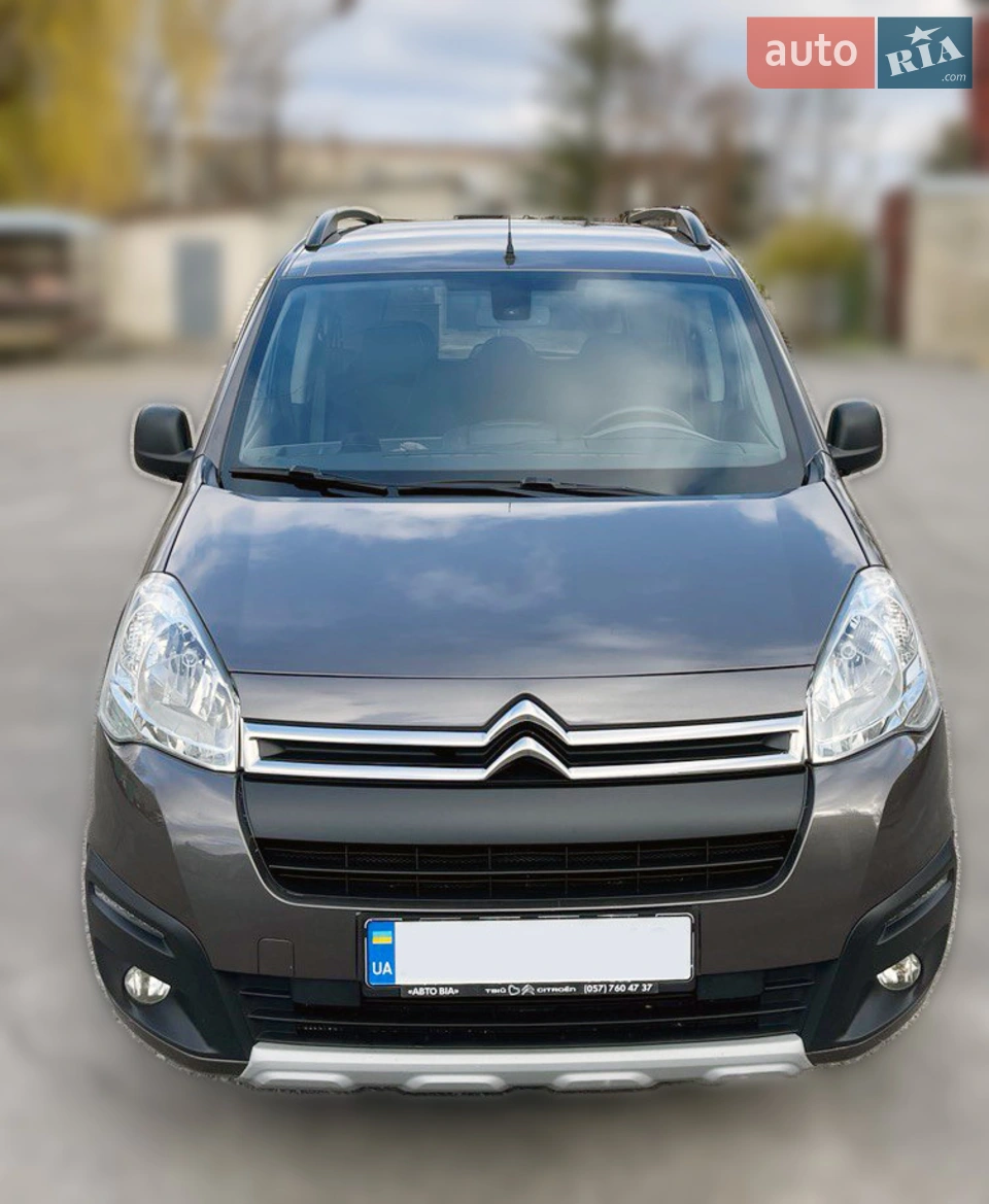 2018 Citroen Berlingo - мініатюра 39