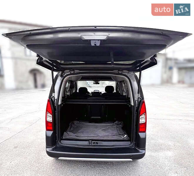 Мінівен Citroen Berlingo 2018 в Харкові