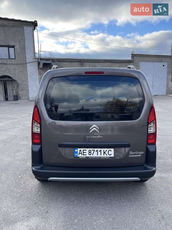 Мінівен Citroen Berlingo 2018 в Харкові