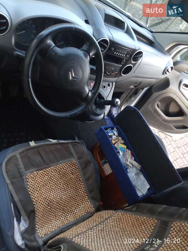 Мінівен Citroen Berlingo 2012 в Городку