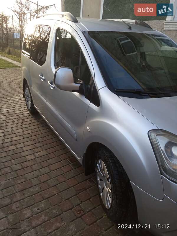 Мінівен Citroen Berlingo 2012 в Городку