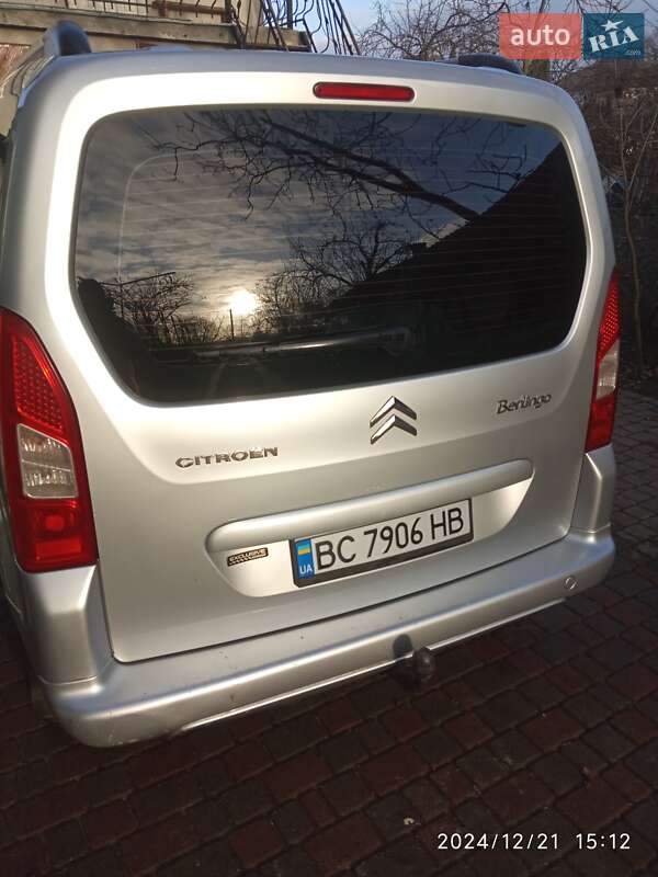 Мінівен Citroen Berlingo 2012 в Городку