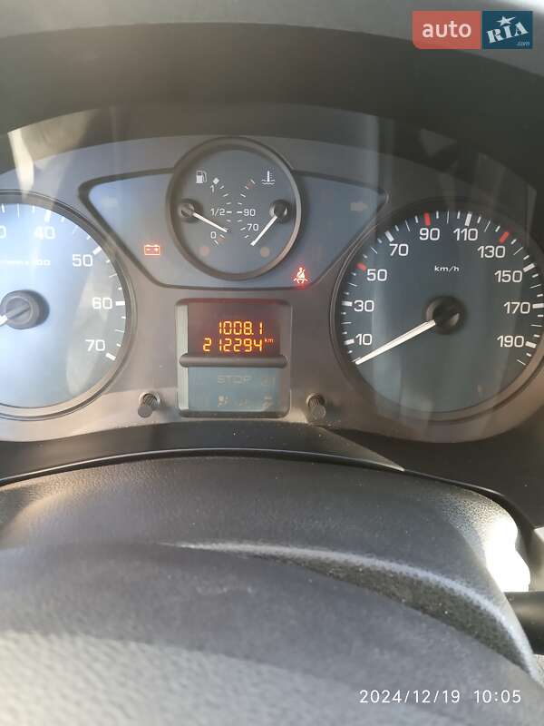 Мінівен Citroen Berlingo 2012 в Городку