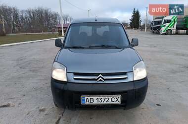 Мінівен Citroen Berlingo 2009 в Жмеринці