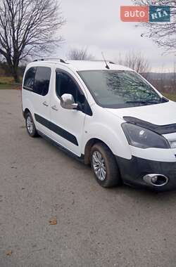 Мінівен Citroen Berlingo 2008 в Галичі