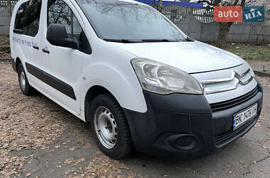 Мінівен Citroen Berlingo 2010 в Рівному