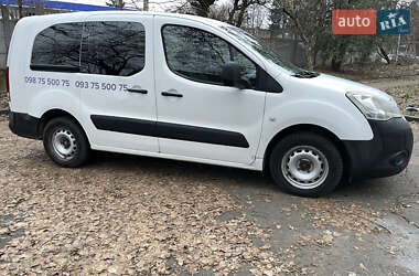 Мінівен Citroen Berlingo 2010 в Рівному