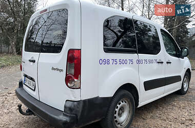 Мінівен Citroen Berlingo 2010 в Рівному