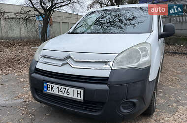 Мінівен Citroen Berlingo 2010 в Рівному