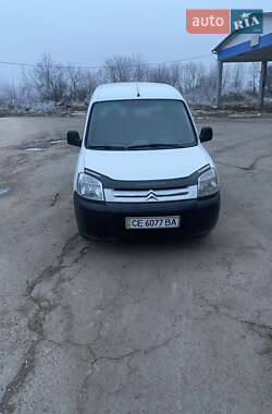 Мінівен Citroen Berlingo 2003 в Заліщиках