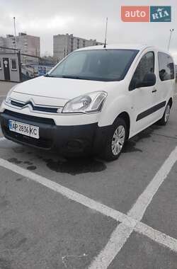 Мінівен Citroen Berlingo 2014 в Запоріжжі