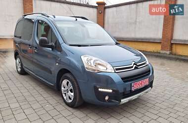 Минивэн Citroen Berlingo 2017 в Коломые