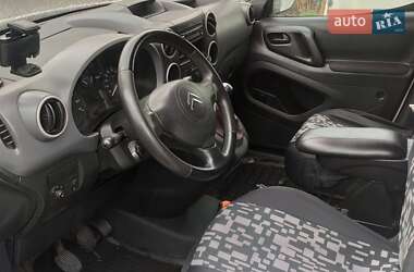 Минивэн Citroen Berlingo 2009 в 