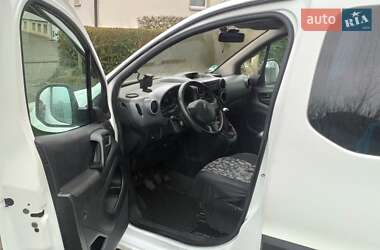 Минивэн Citroen Berlingo 2009 в 